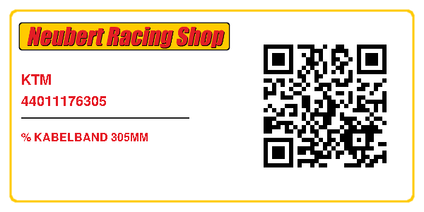 KTM 44011176305