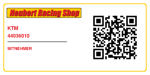 KTM 44036010