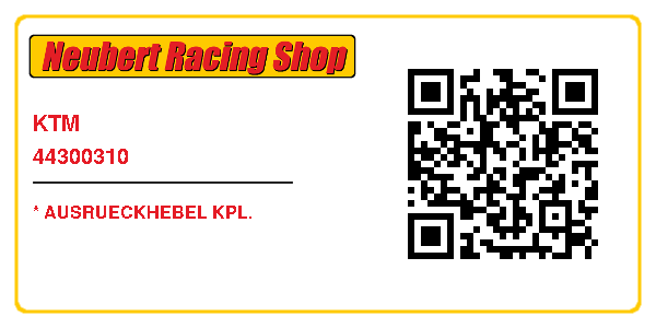 KTM 44300310