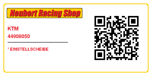 KTM 44908050