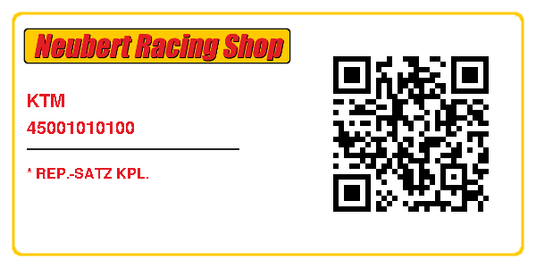KTM 45001010100
