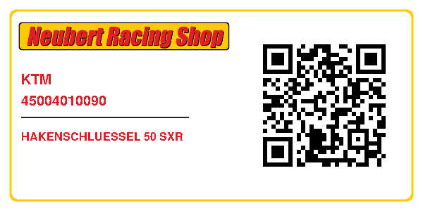 KTM 45004010090