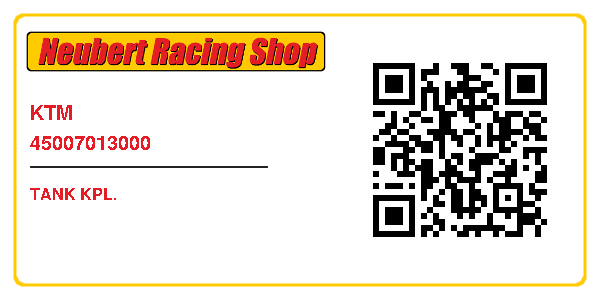 KTM 45007013000