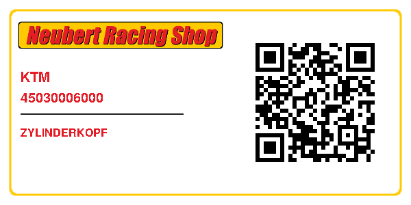 KTM 45030006000