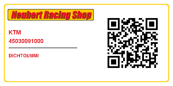 KTM 45030091000