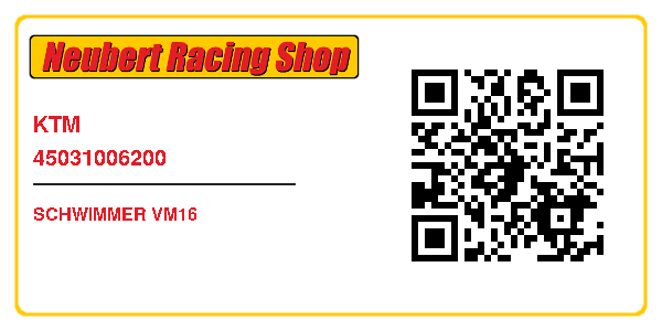 KTM 45031006200