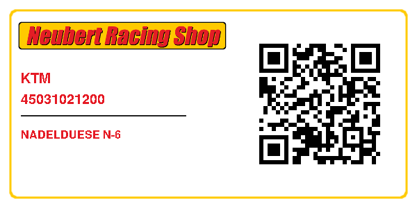 KTM 45031021200