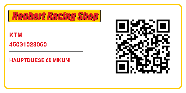 KTM 45031023060