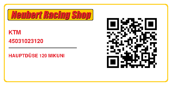 KTM 45031023120