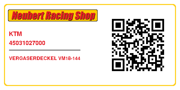 KTM 45031027000