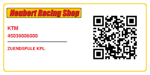 KTM 45039006000