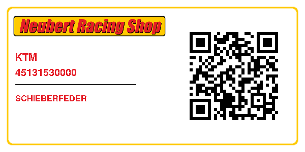 KTM 45131530000