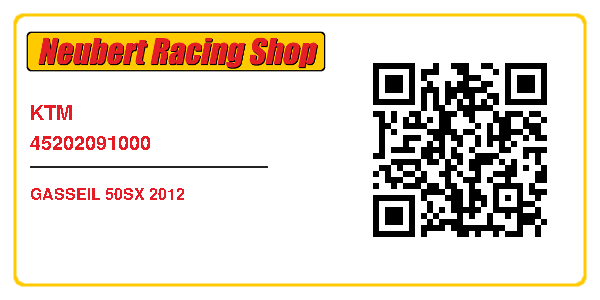 KTM 45202091000