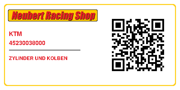 KTM 45230038000