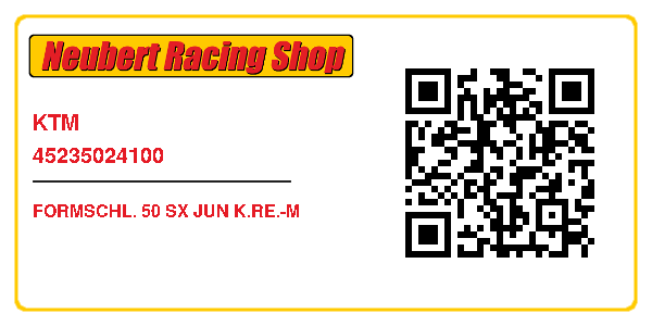 KTM 45235024100