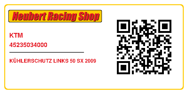KTM 45235034000