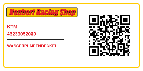 KTM 45235052000