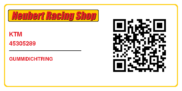 KTM 45305289
