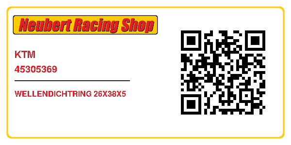 KTM 45305369