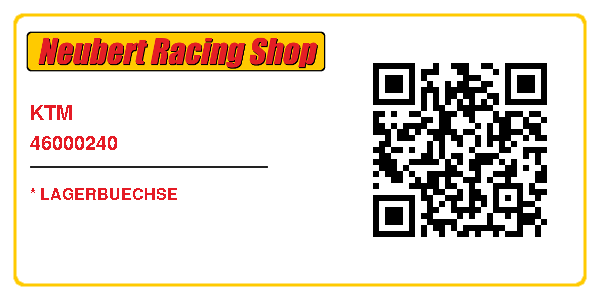 KTM 46000240