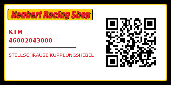 KTM 46002043000