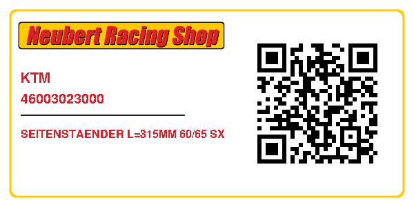 KTM 46003023000