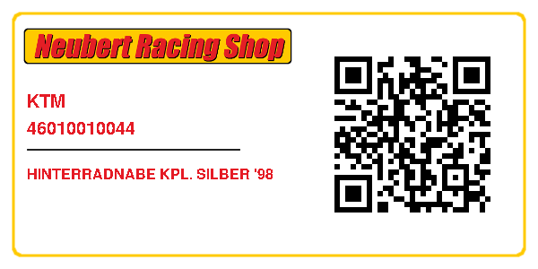 KTM 46010010044