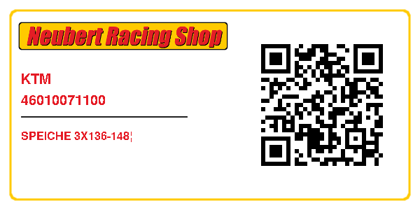 KTM 46010071100