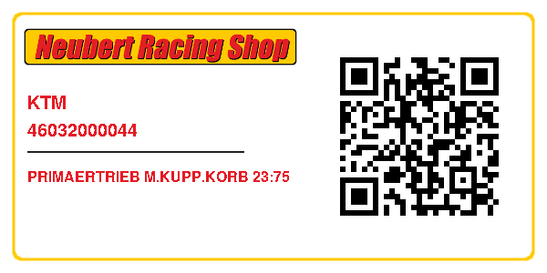 KTM 46032000044