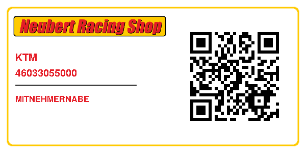 KTM 46033055000