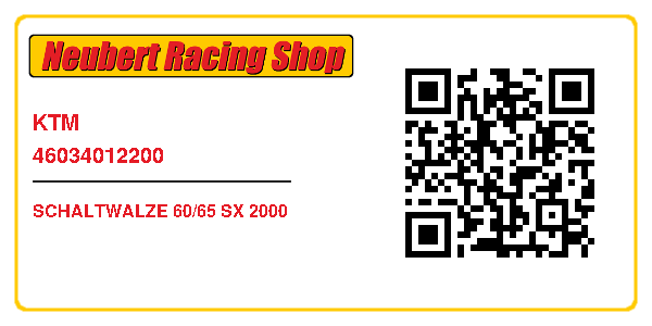 KTM 46034012200