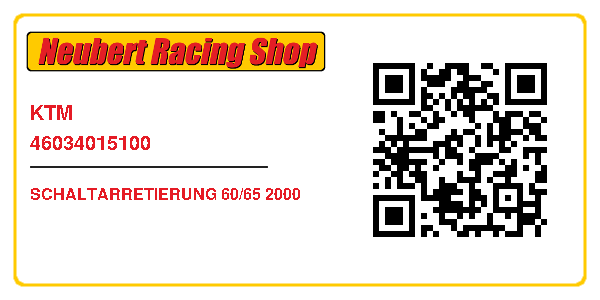 KTM 46034015100
