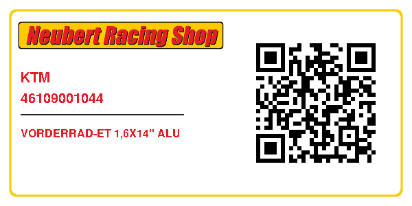 KTM 46109001044