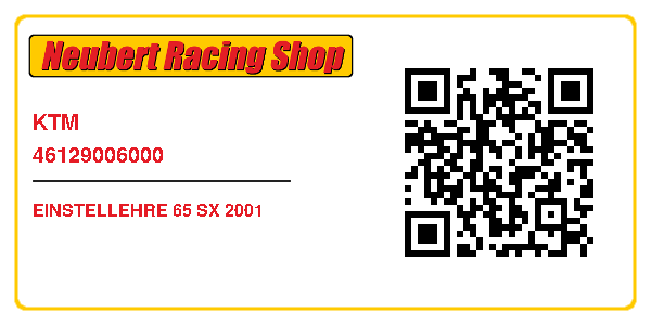 KTM 46129006000