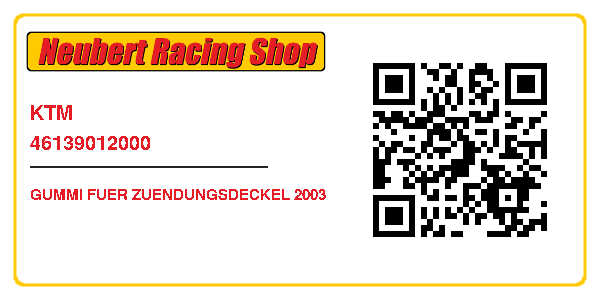 KTM 46139012000