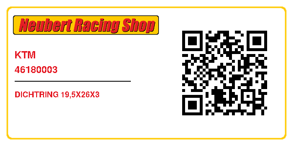KTM 46180003