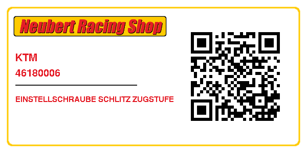 KTM 46180006