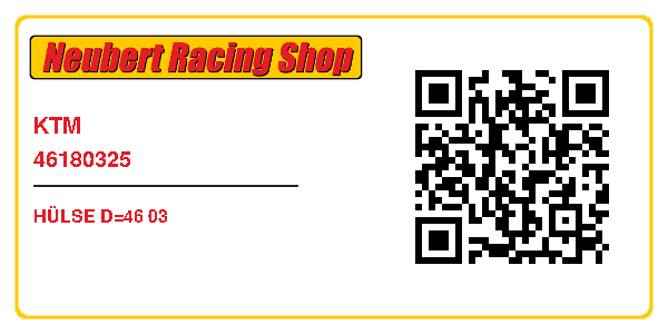 KTM 46180325