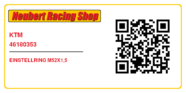 KTM 46180353