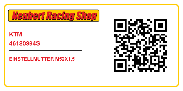 KTM 46180394S