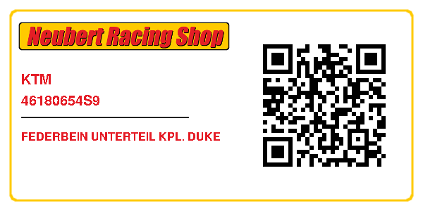 KTM 46180654S9