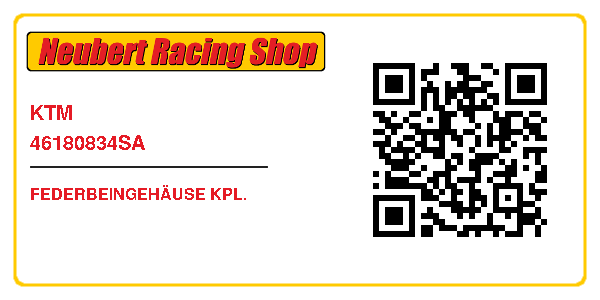 KTM 46180834SA