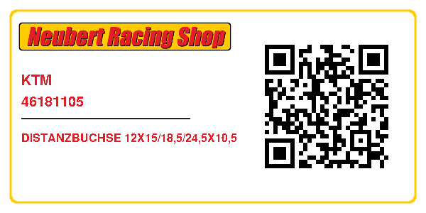 KTM 46181105