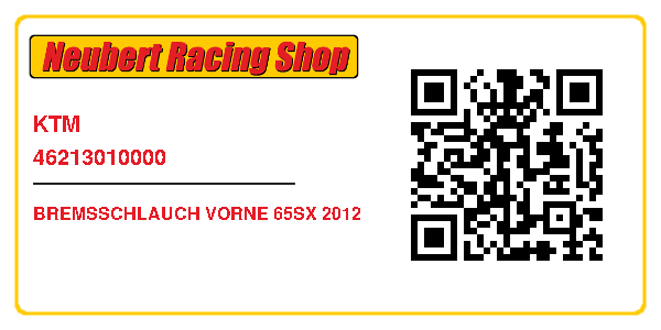KTM 46213010000