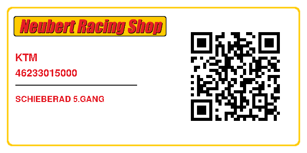 KTM 46233015000