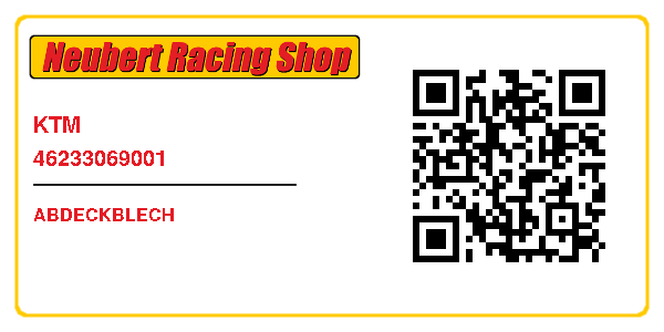 KTM 46233069001
