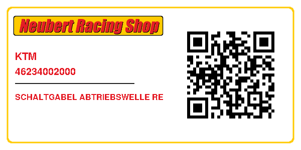 KTM 46234002000