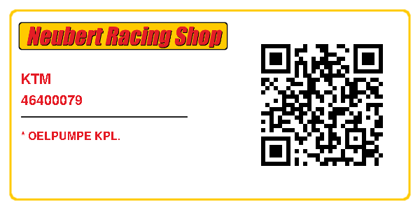 KTM 46400079