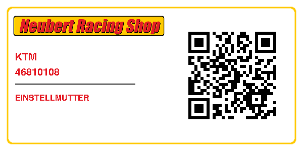 KTM 46810108