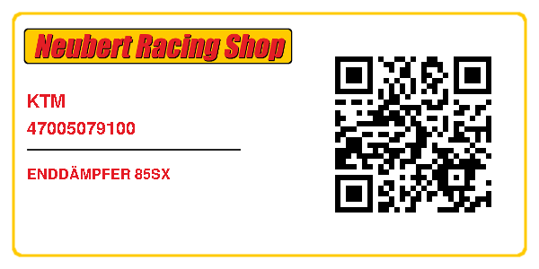 KTM 47005079100